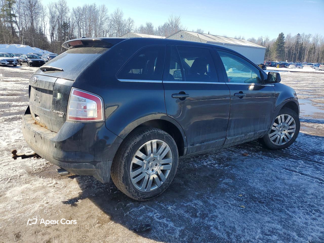 Ford Edge 2010
