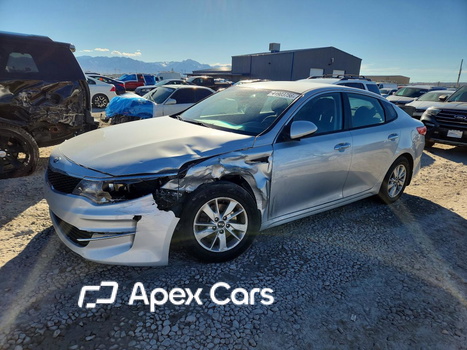 Kia Optima 2017 - Image 1 of 13