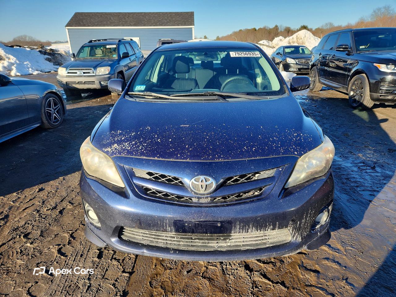 Toyota Corolla 2011