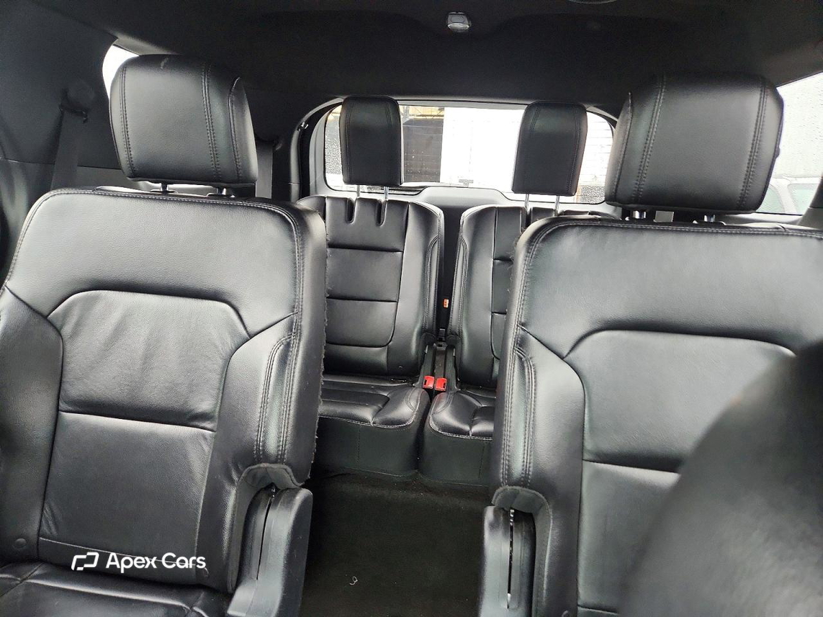 Ford Explorer 2017