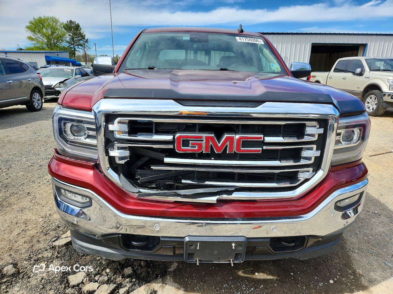 GMC Sierra 2017