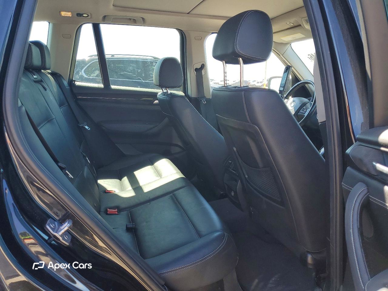 BMW X3 2014