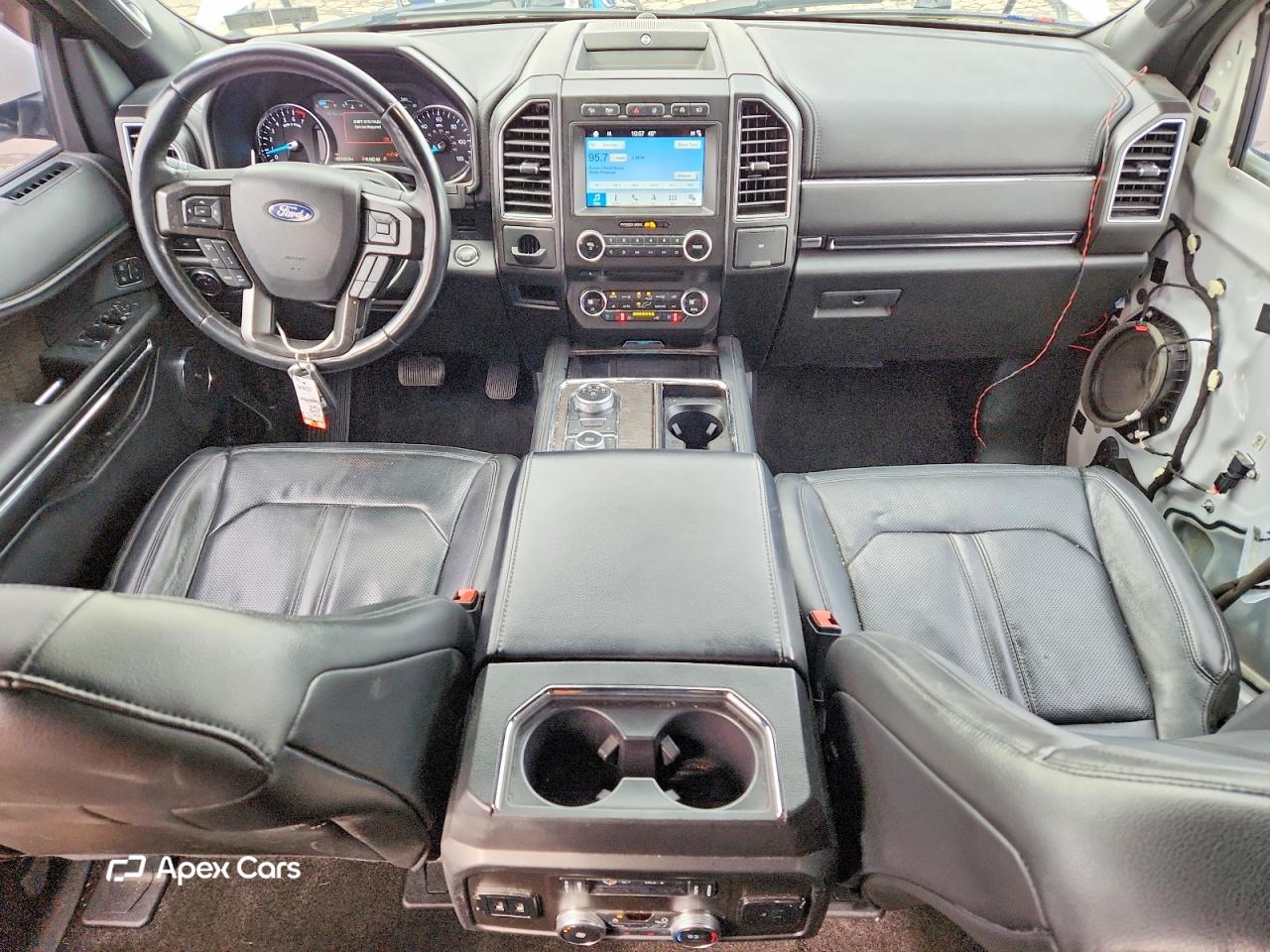 Ford Expedition 2018