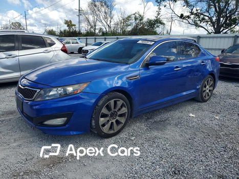 Kia Optima 2011 - Image 1 of 12