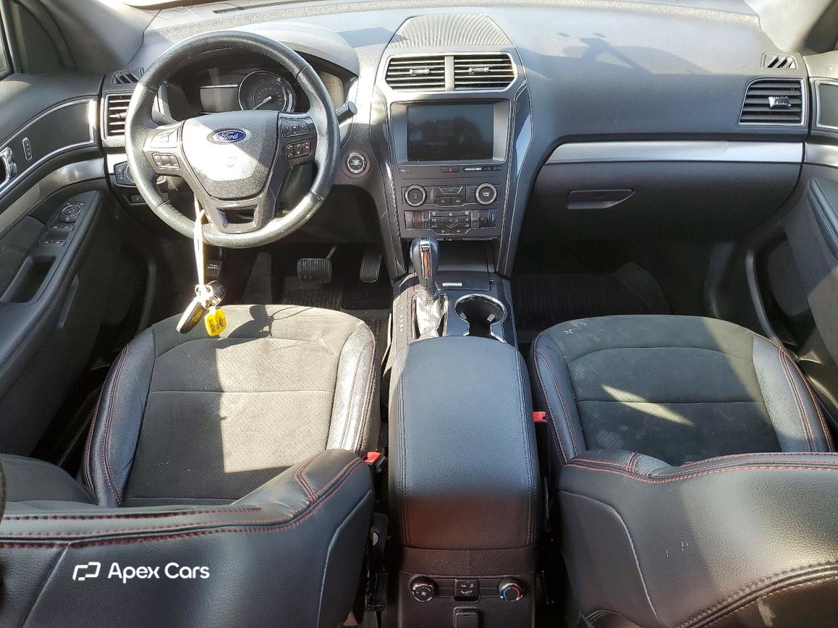 Ford Explorer 2019