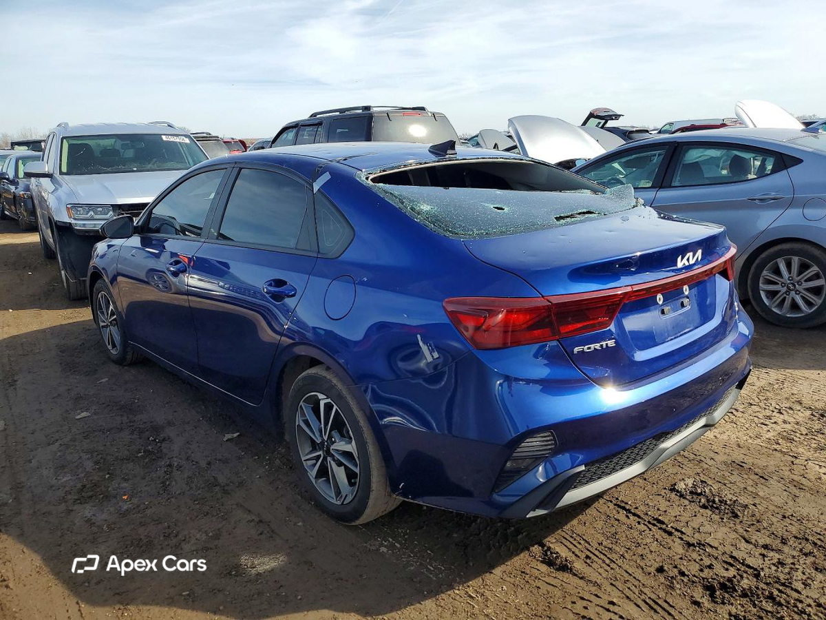 Kia Forte 2023