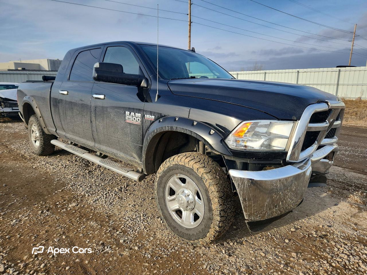 RAM 2500 2014