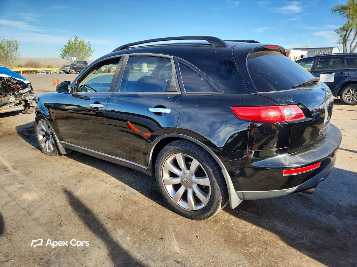 Infiniti FX 2005