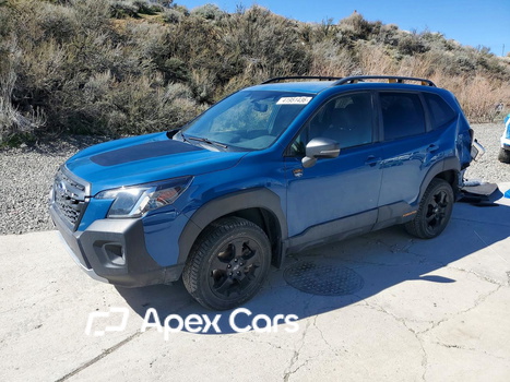 Subaru Forester 2022 - Zdjęcie 1 z 13