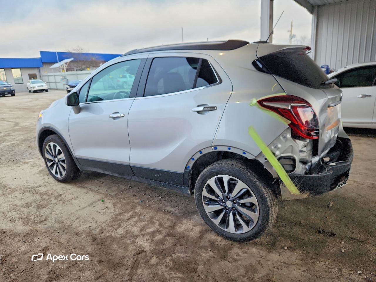 Buick Encore 2022