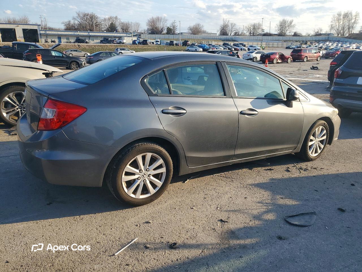 Honda Civic 2012