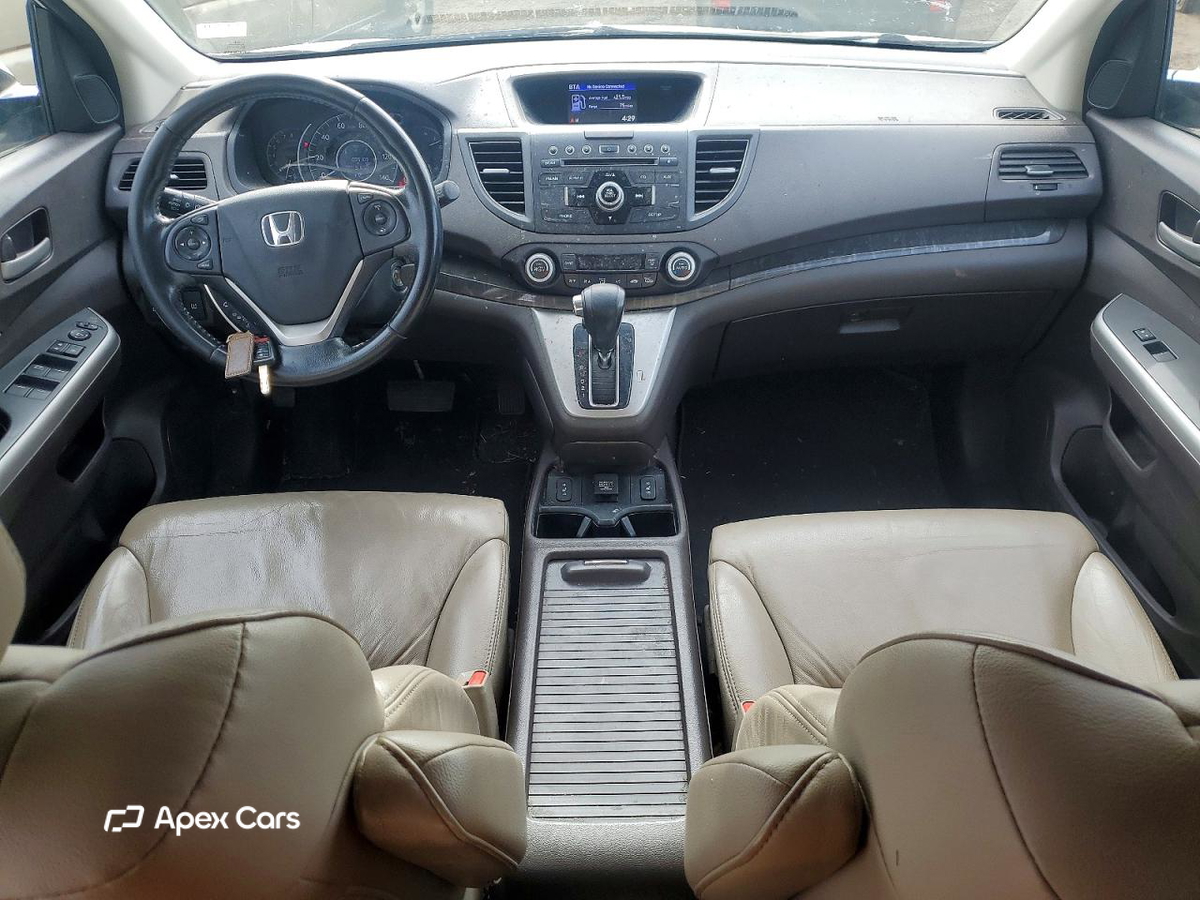Honda CR-V 2014