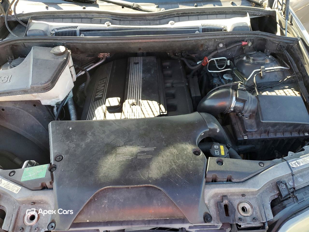 BMW X5 2004