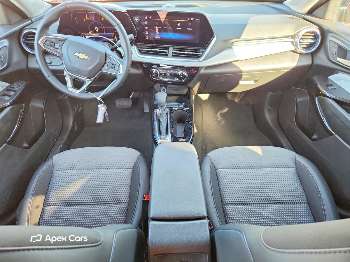 Chevrolet Trax 2025