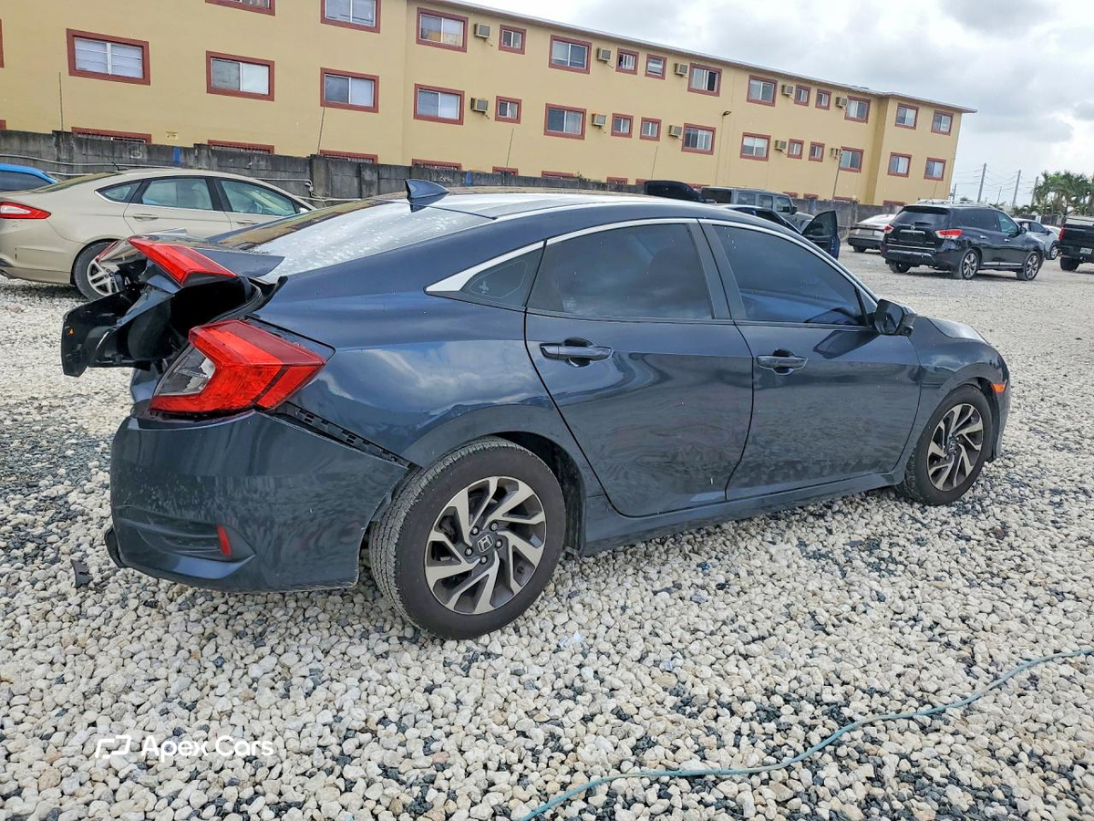 Honda Civic 2018