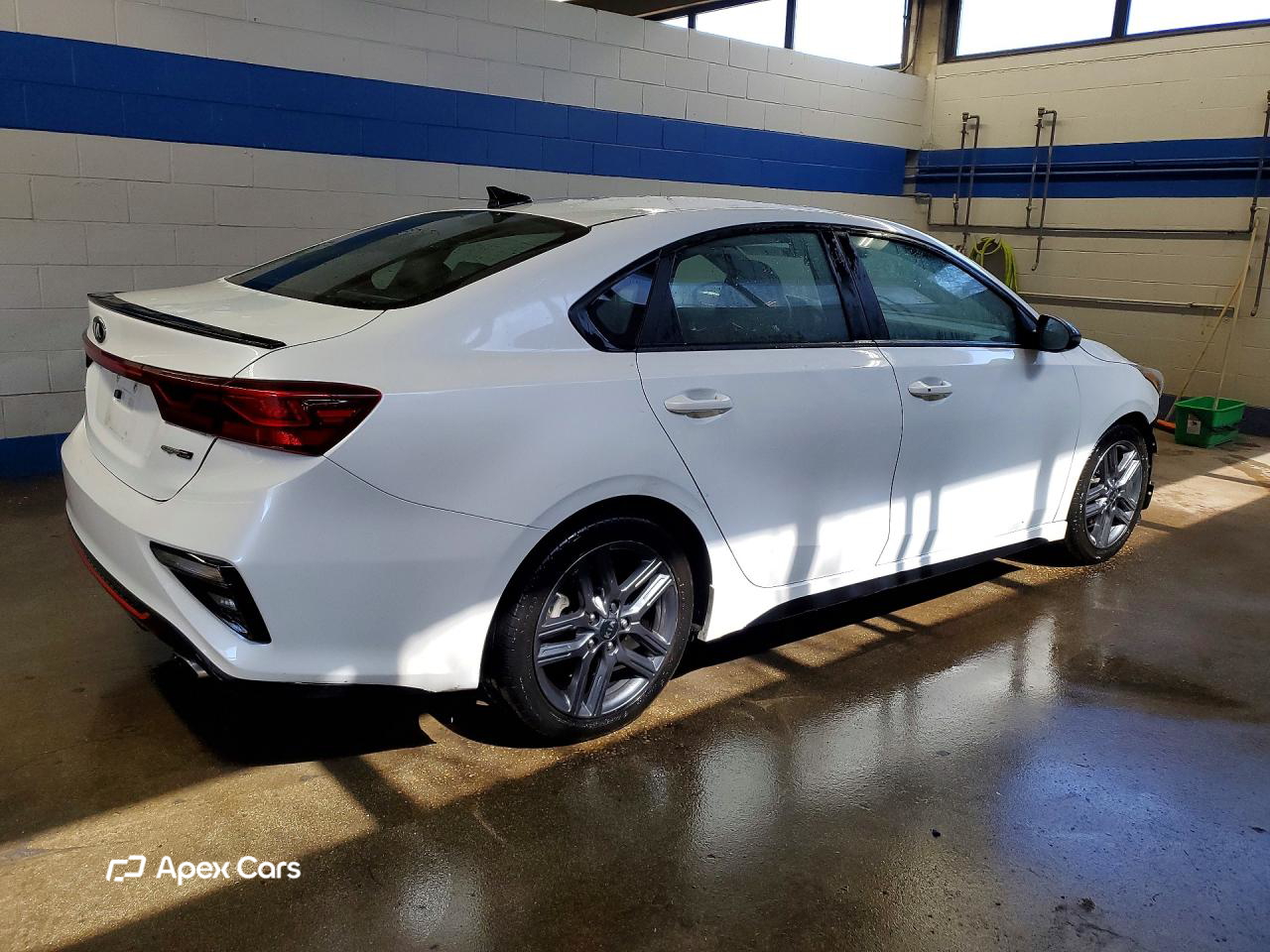 Kia Forte 2021
