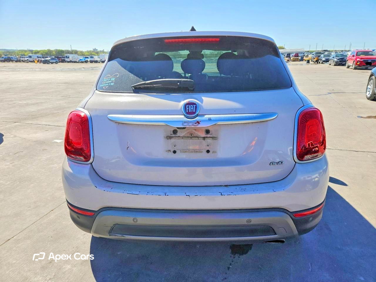 Fiat 500 2013
