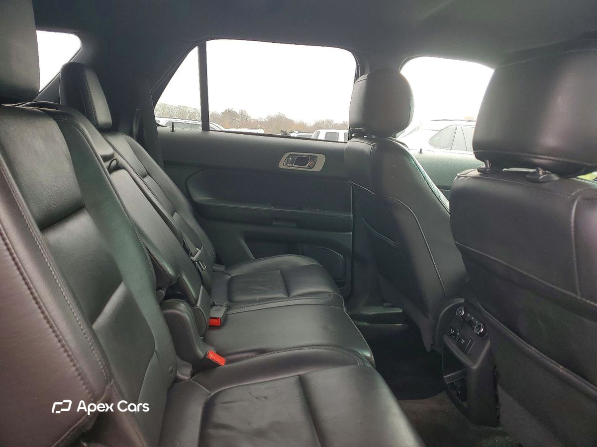 Ford Explorer 2015