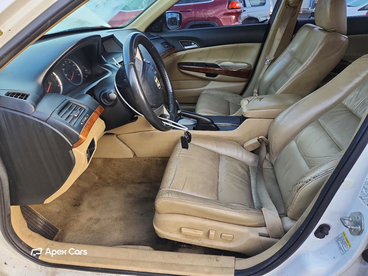 Honda Accord 2012