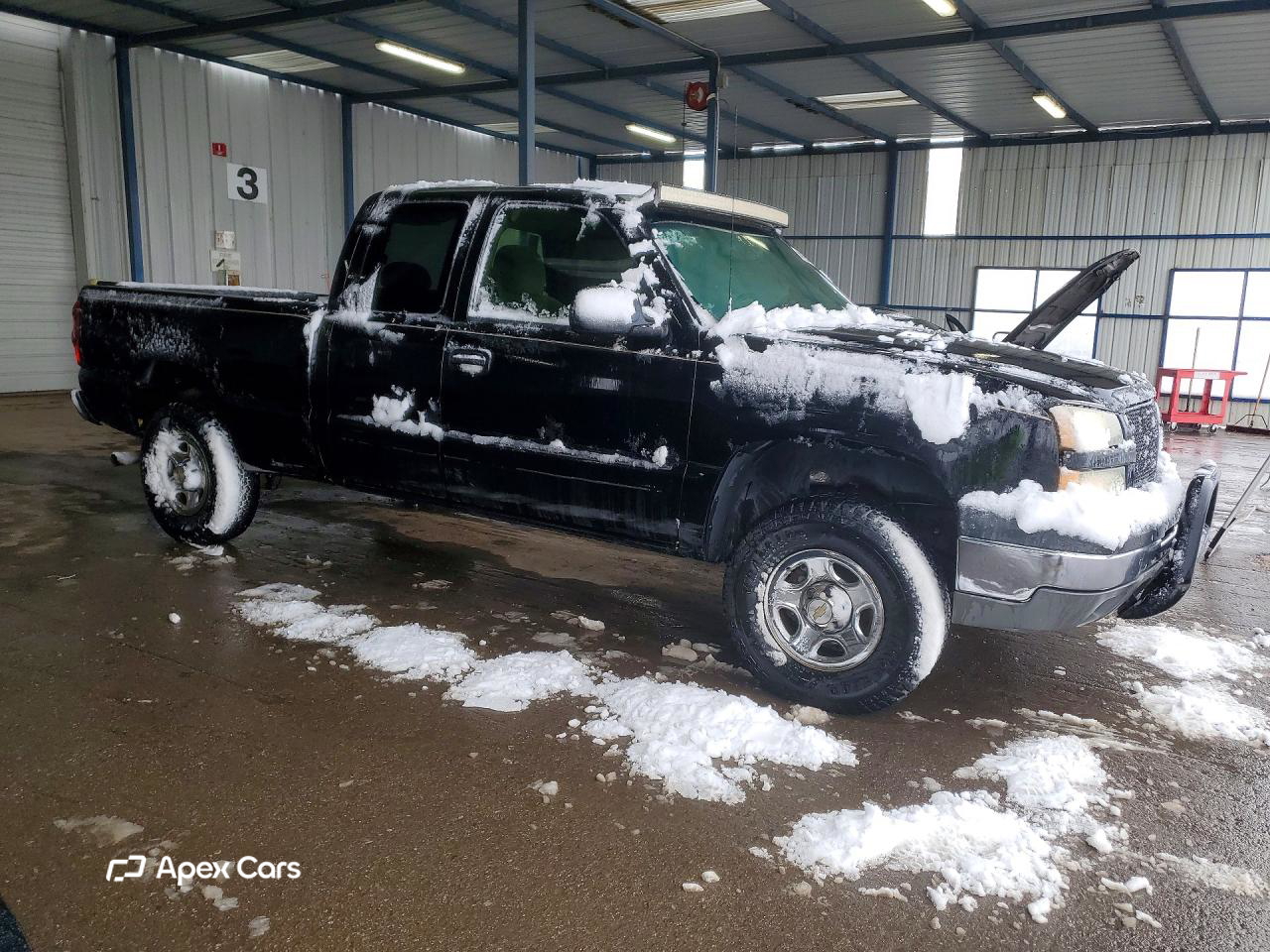 Chevrolet Silverado 2004
