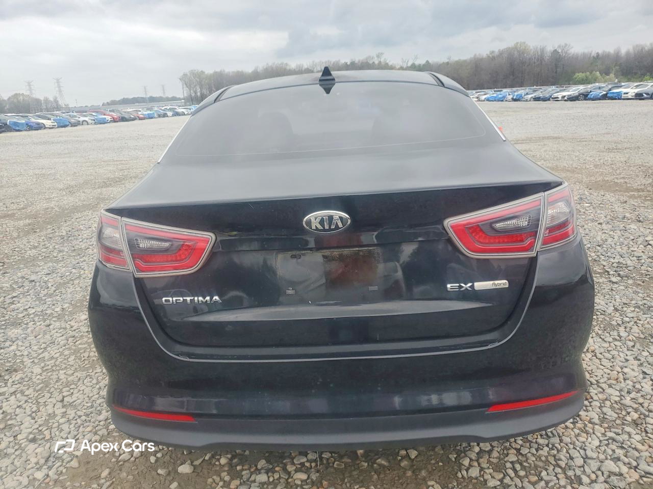 Kia Optima 2014