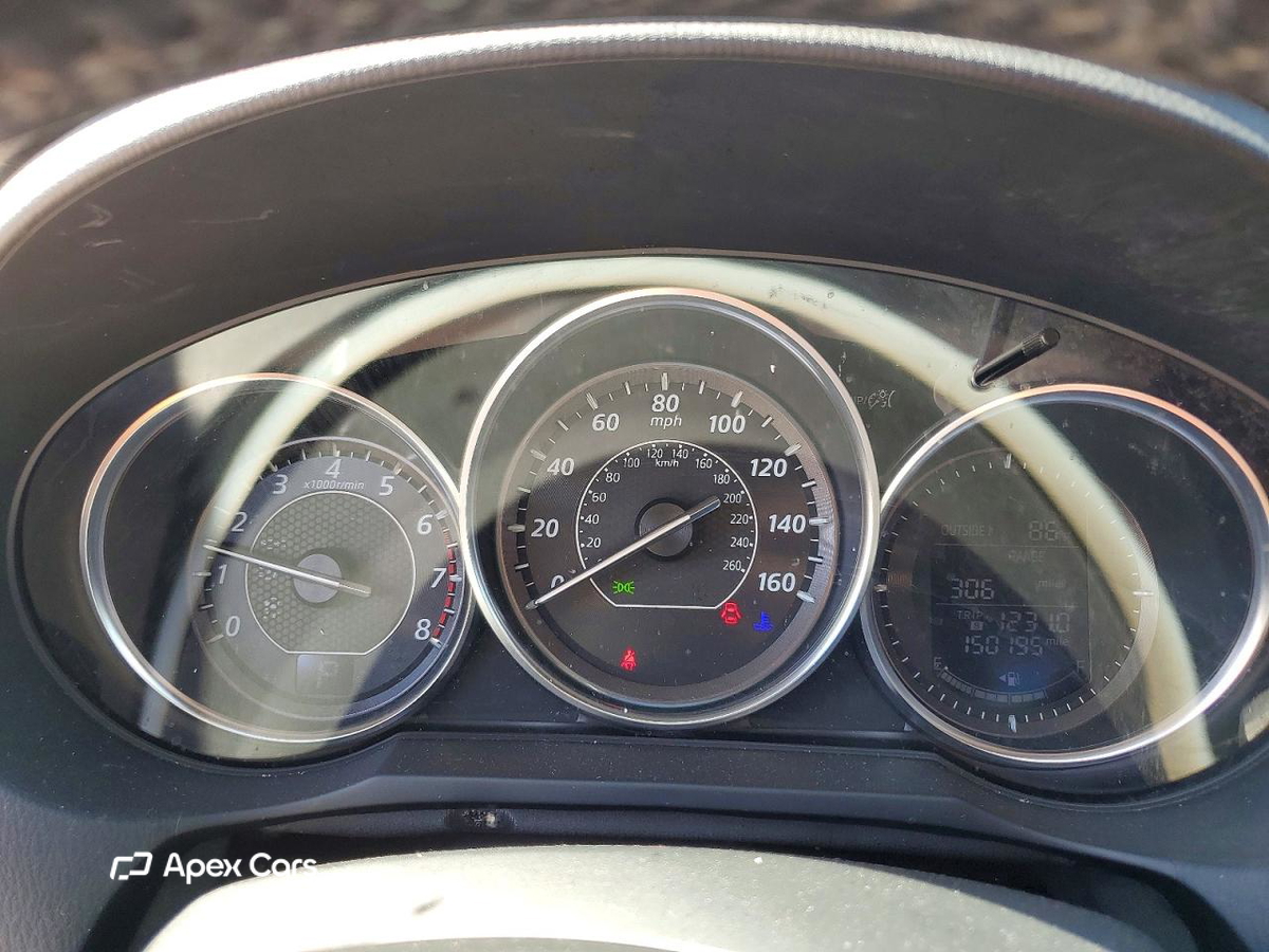 Mazda 6 2014