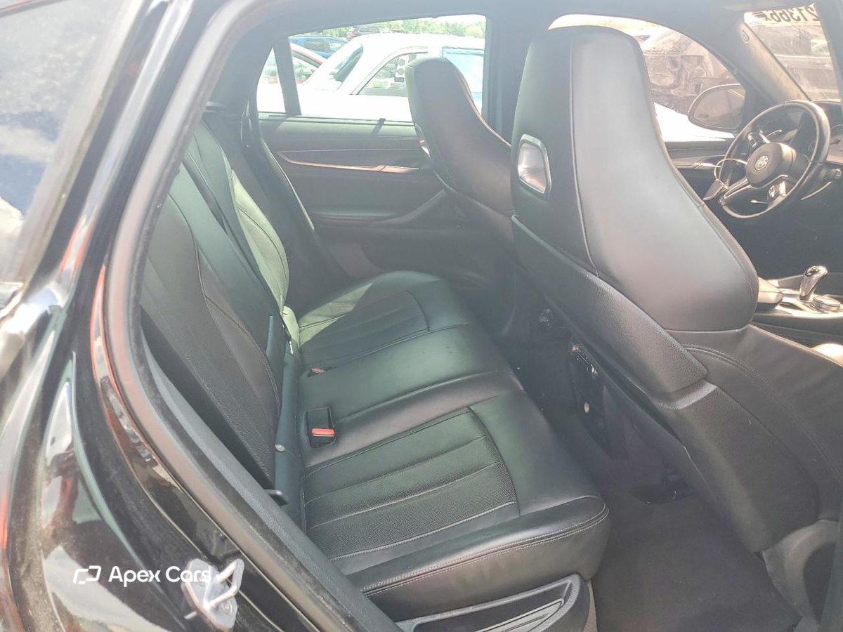 BMW X6 2019