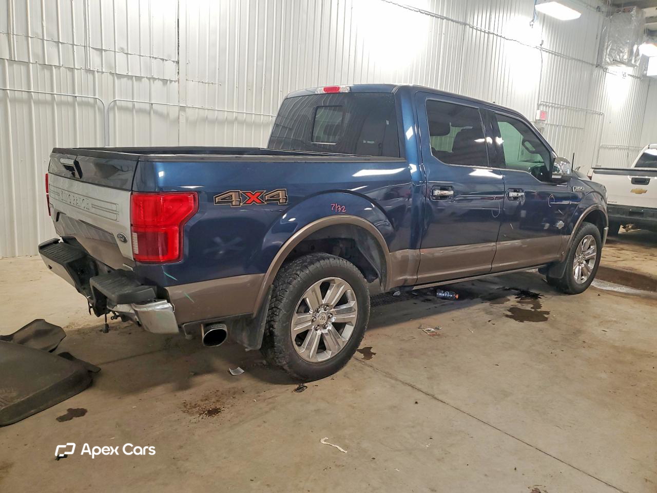 Ford F-150 2018