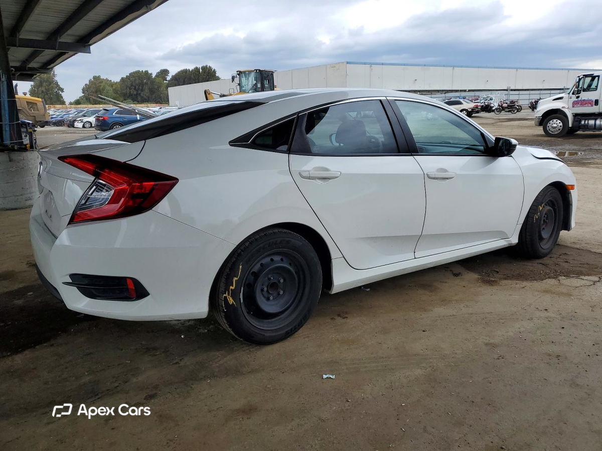 Honda Civic 2017