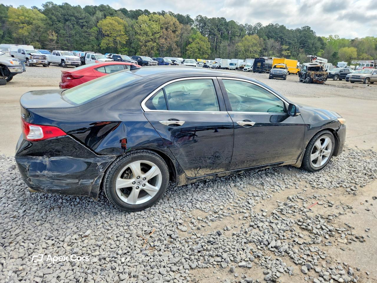 Acura TSX 2010