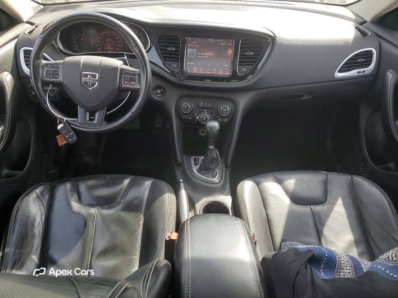 Dodge Dart 2014