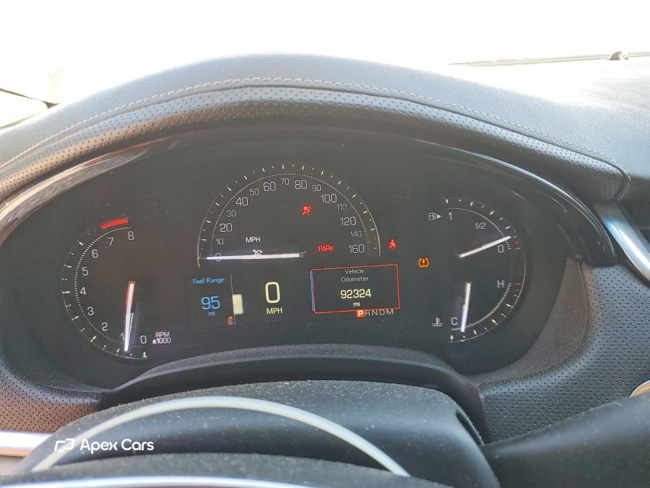 Cadillac XTS 2018