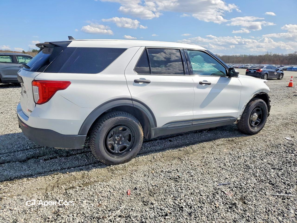 Ford Explorer 2023