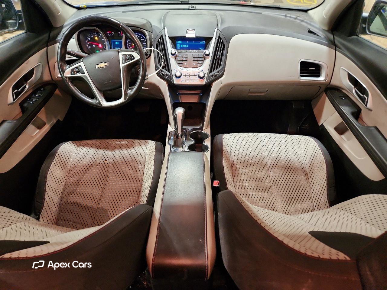 Chevrolet Equinox 2011