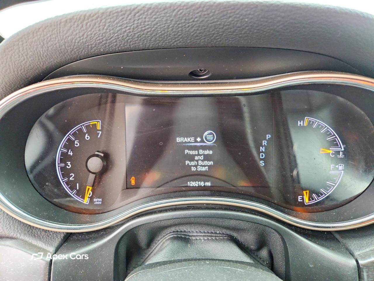 Jeep Cherokee 2015
