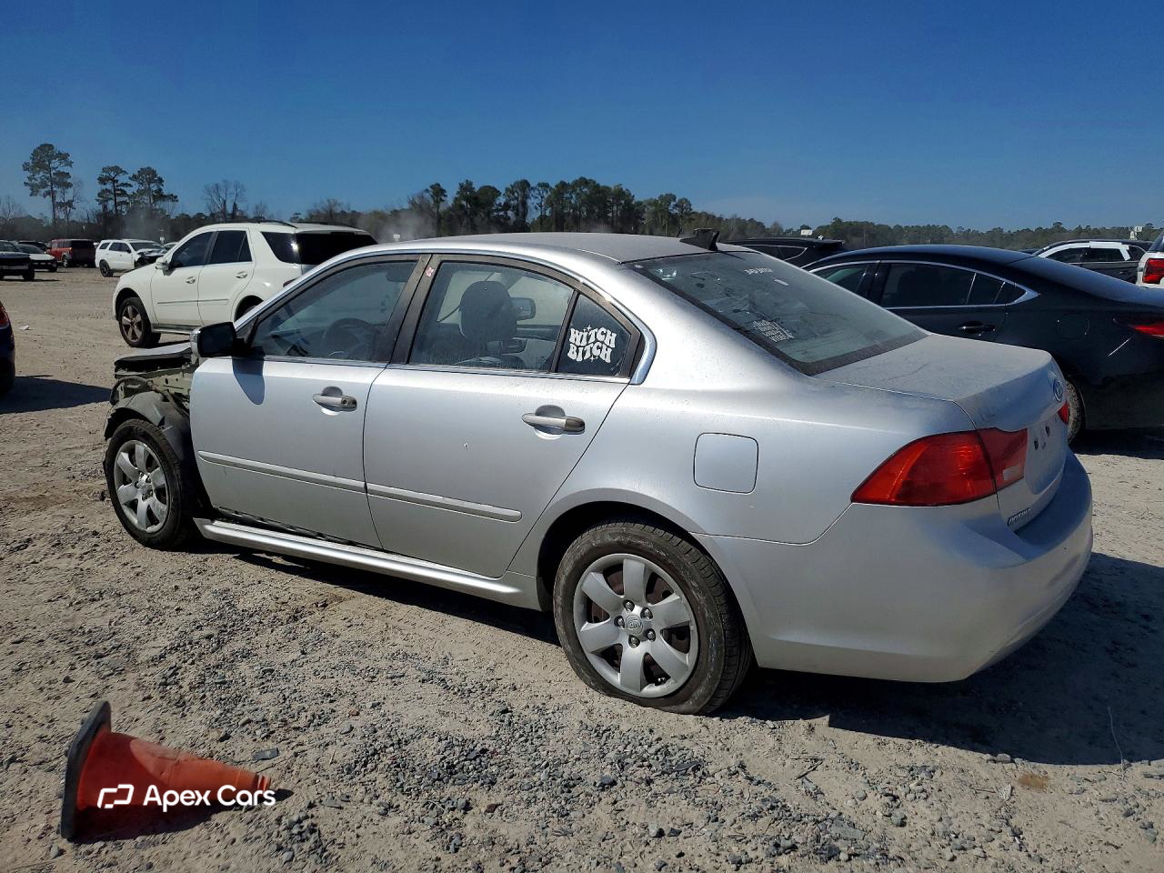 Kia Optima 2010