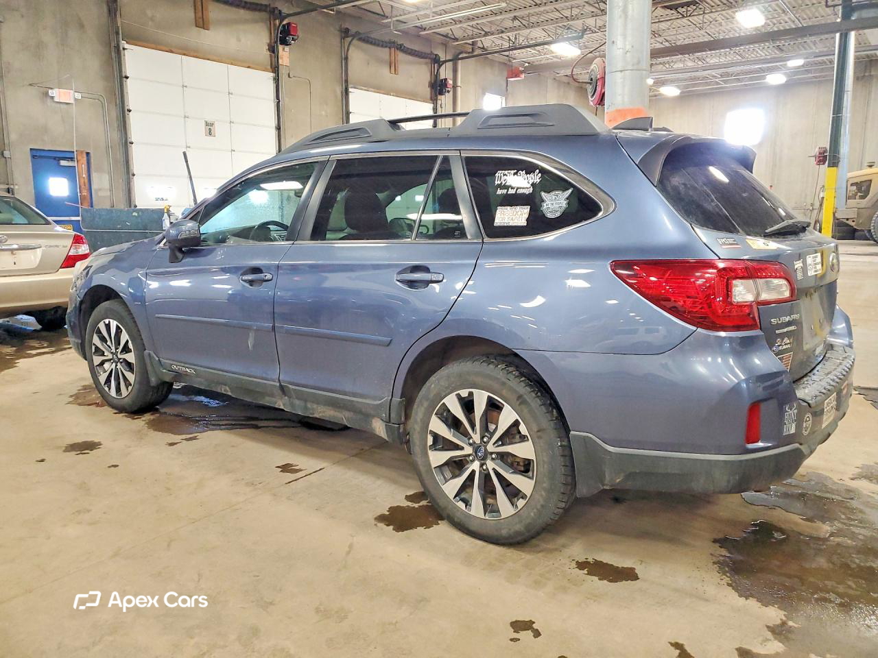 Subaru Outback 2016