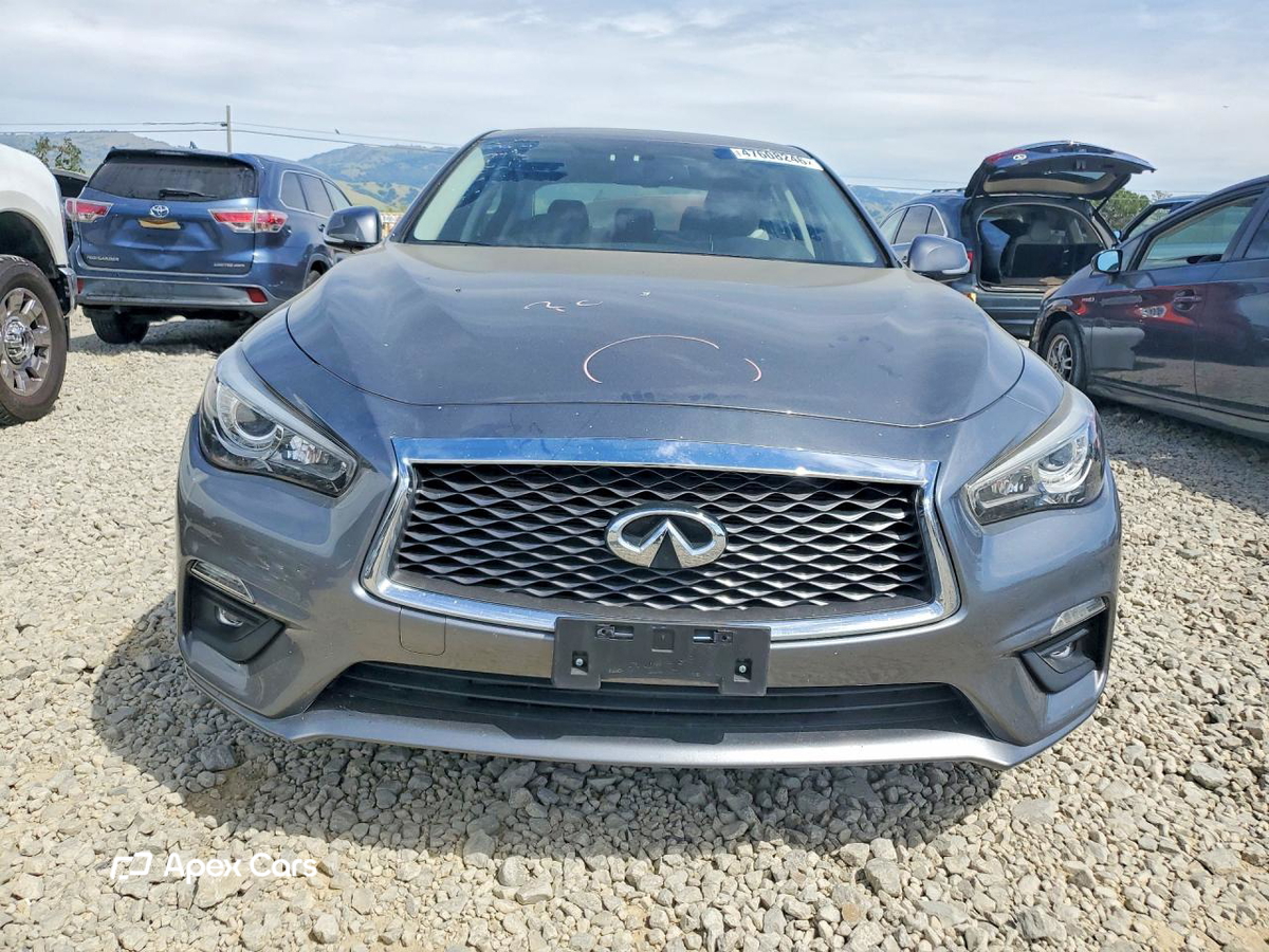 Infiniti Q50 2018