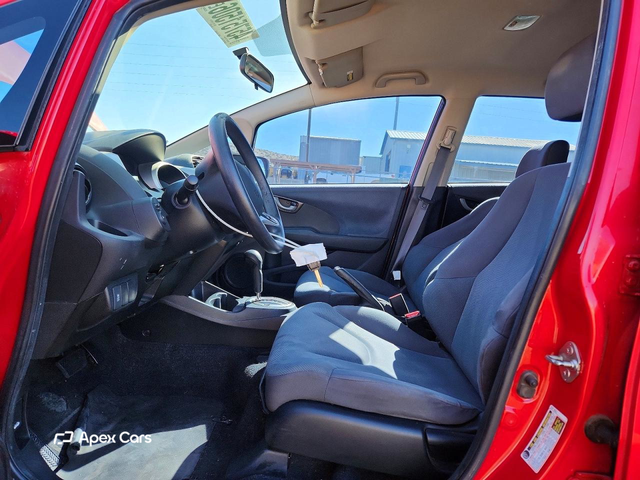 Honda Fit 2013
