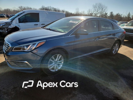 Hyundai Sonata 2015 - Image 1 of 12