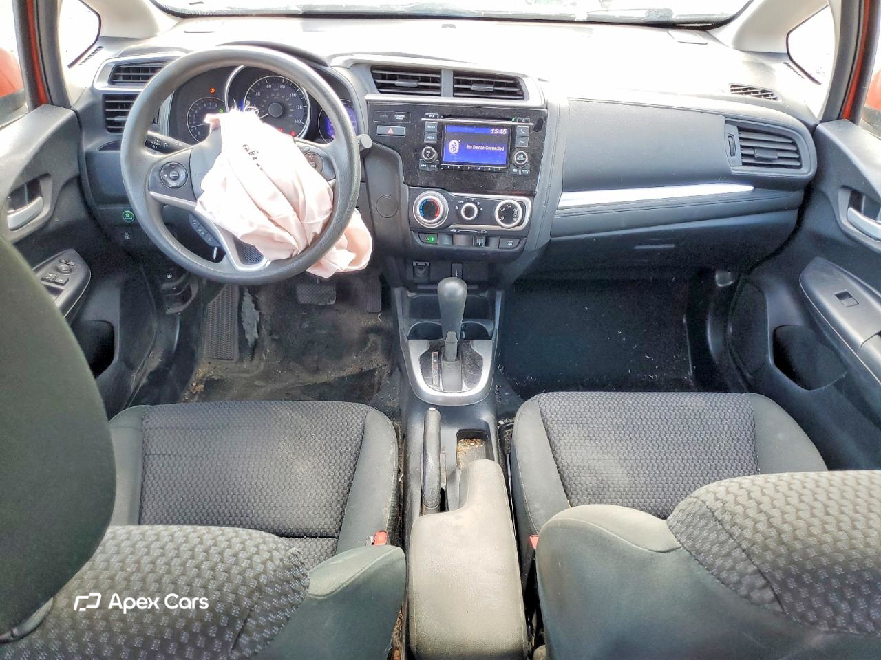 Honda Fit 2019