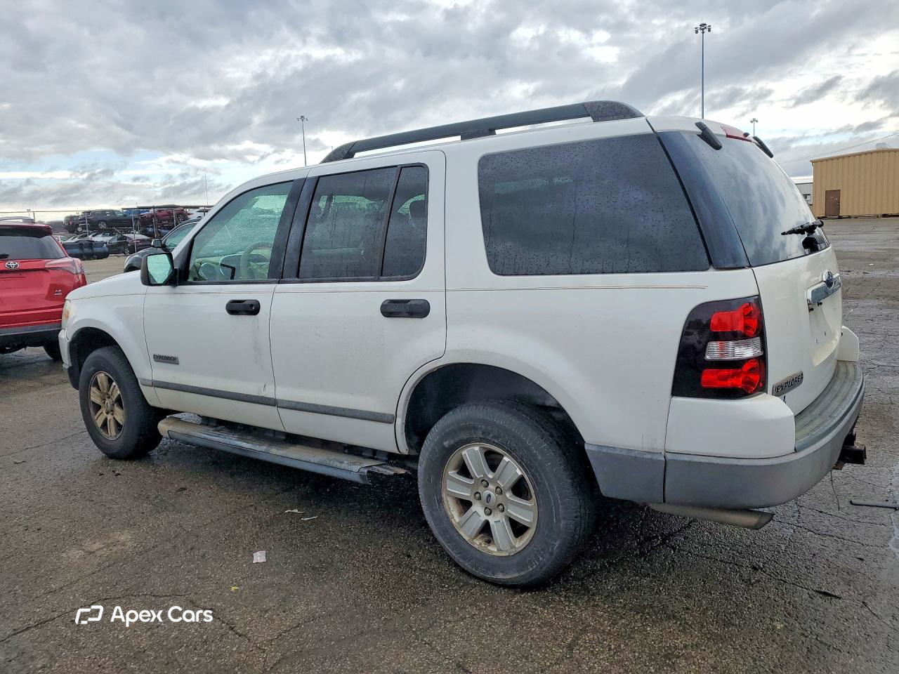 Ford Explorer 2006