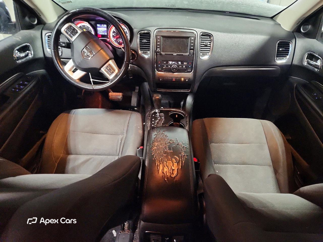 Dodge Durango 2013