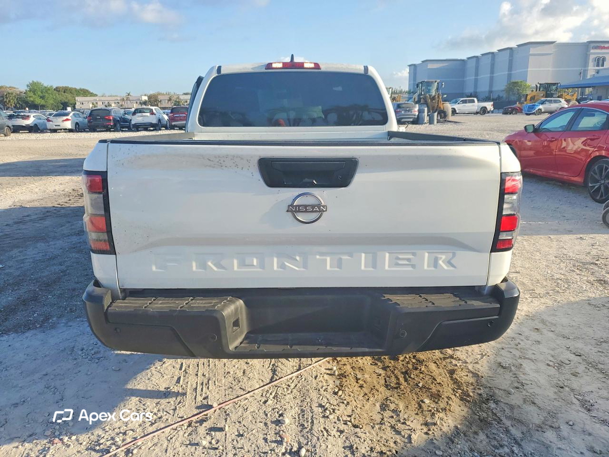 Nissan Navara (Frontier) 2025