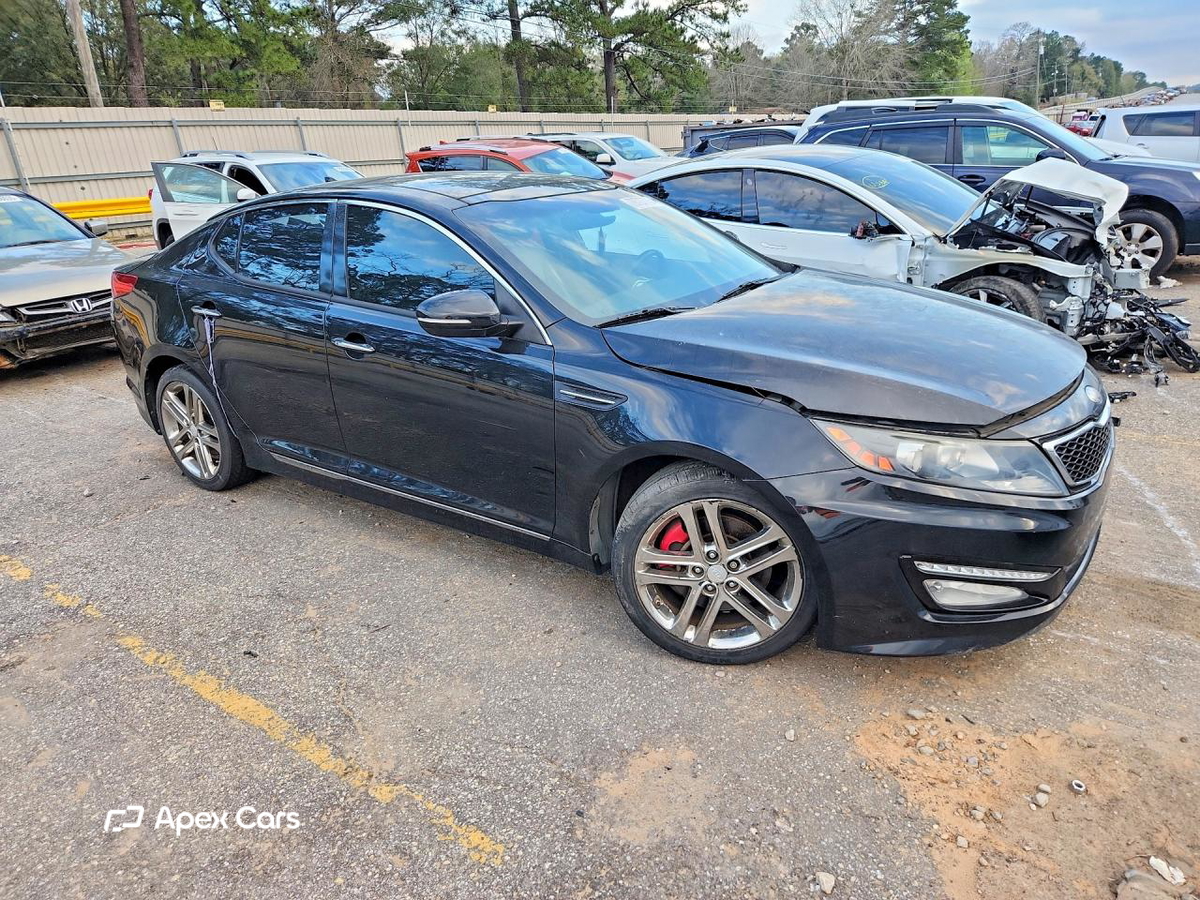Kia Optima 2013