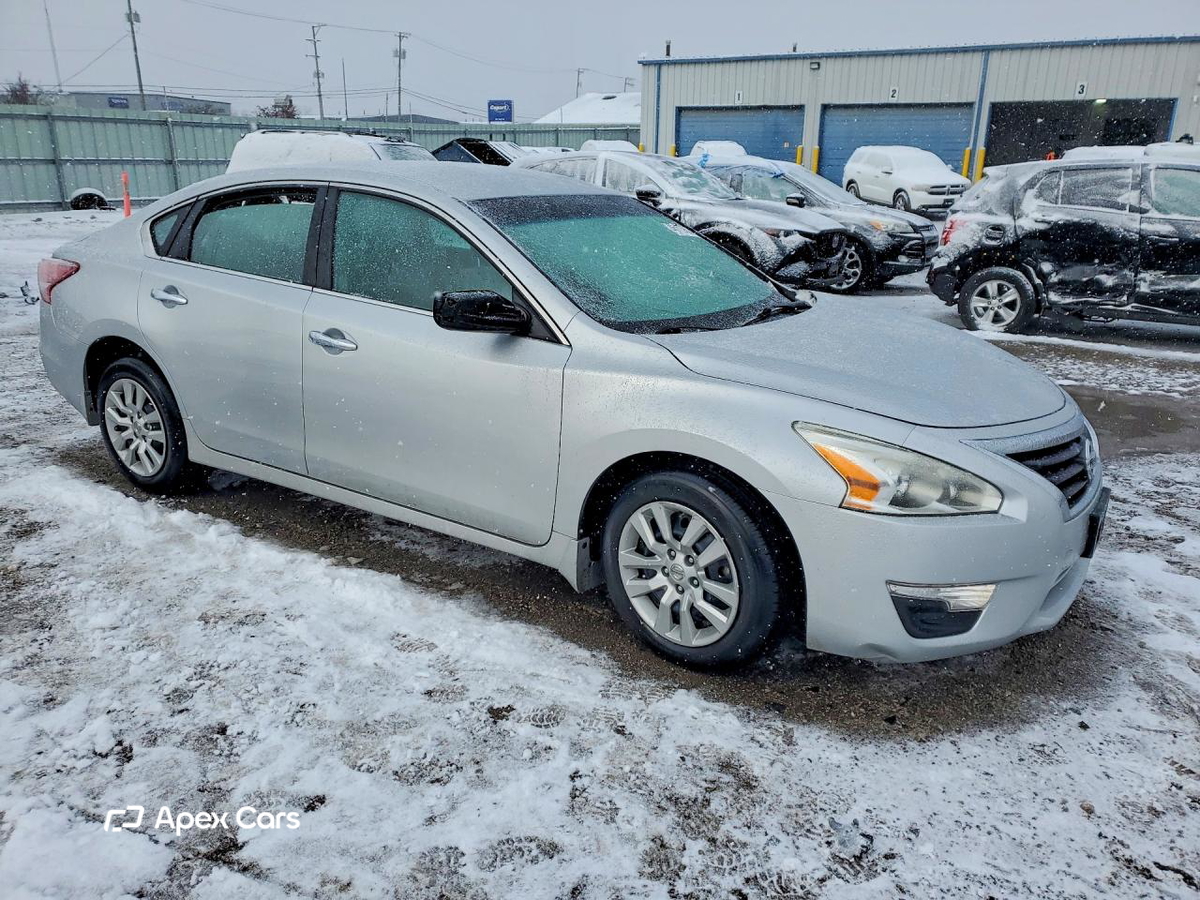 Nissan Altima 2013