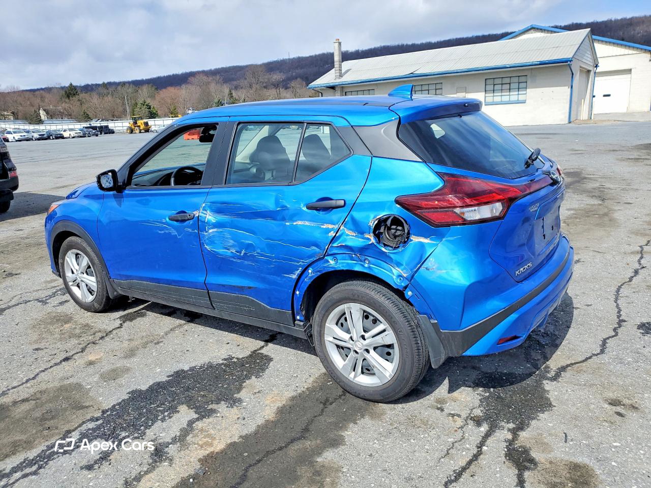Nissan Kicks 2024