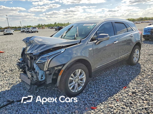 Cadillac XT5 2020 - Image 1 of 14