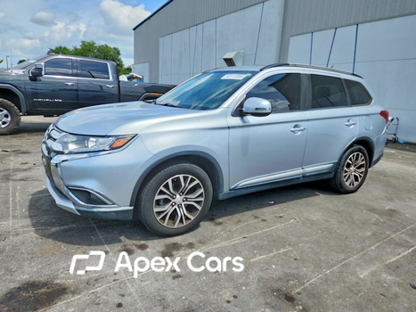 Mitsubishi Outlander 2016 - Image 1 of 14