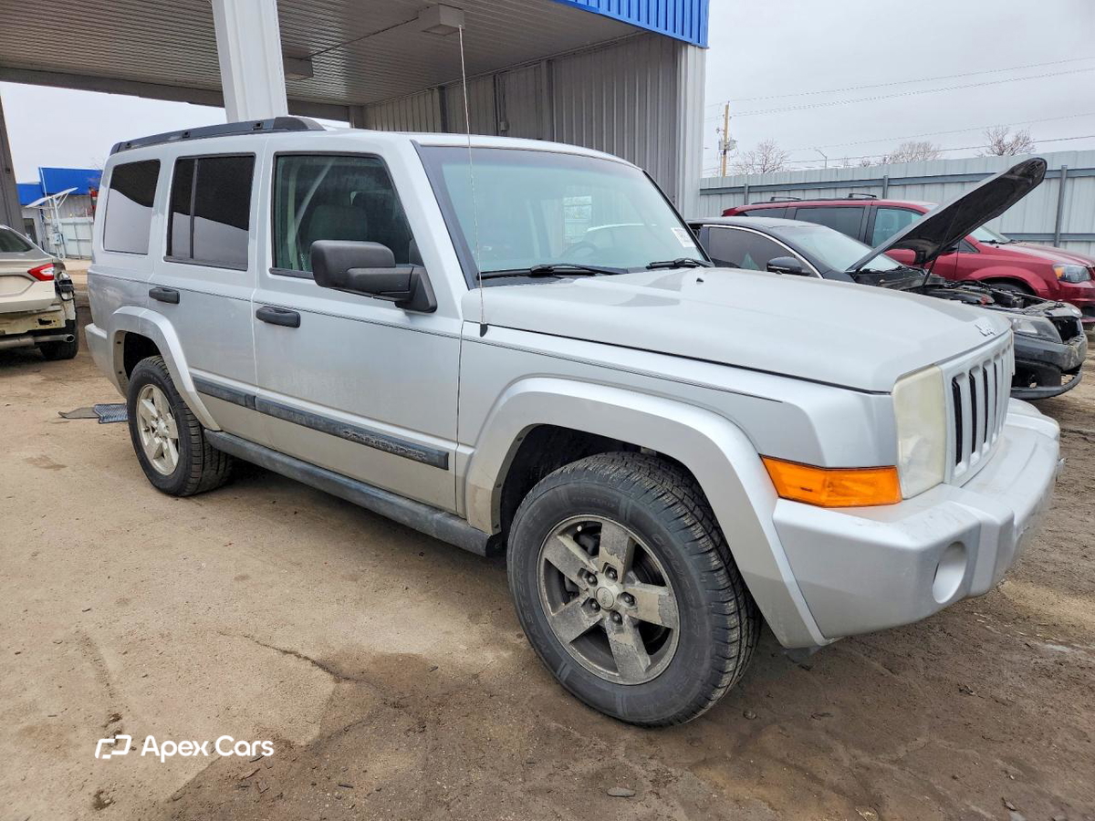 Jeep Commander 2006